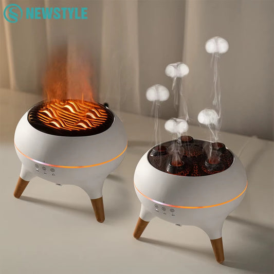 Flames Humidifier