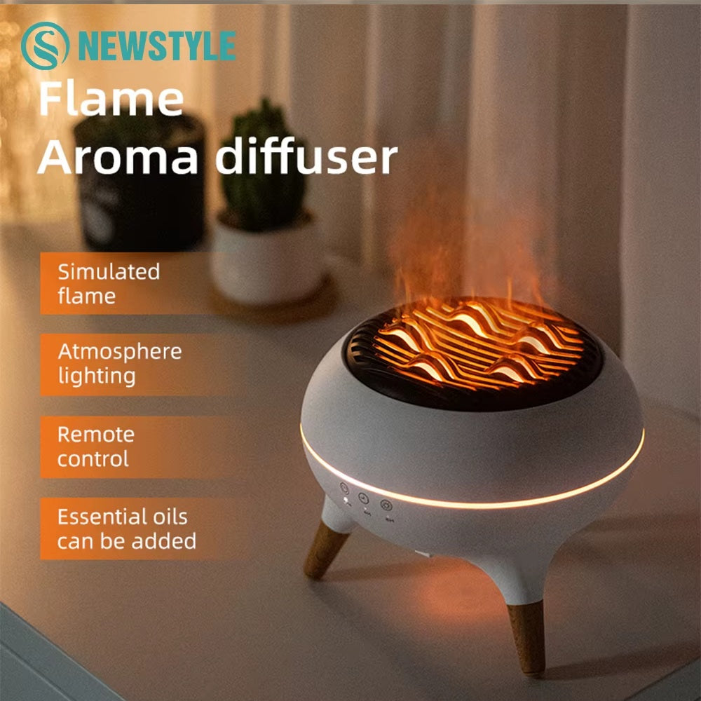 Flames Humidifier