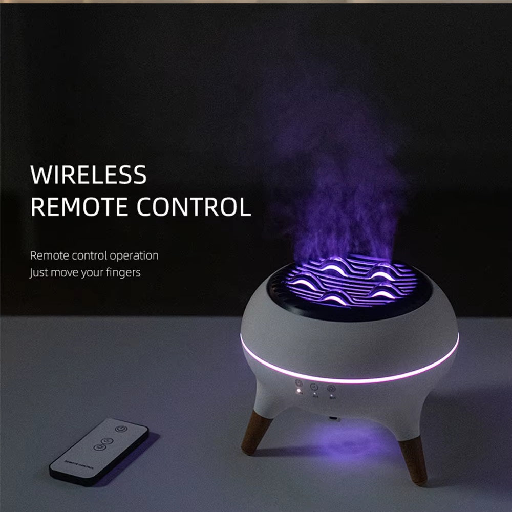 Flames Humidifier